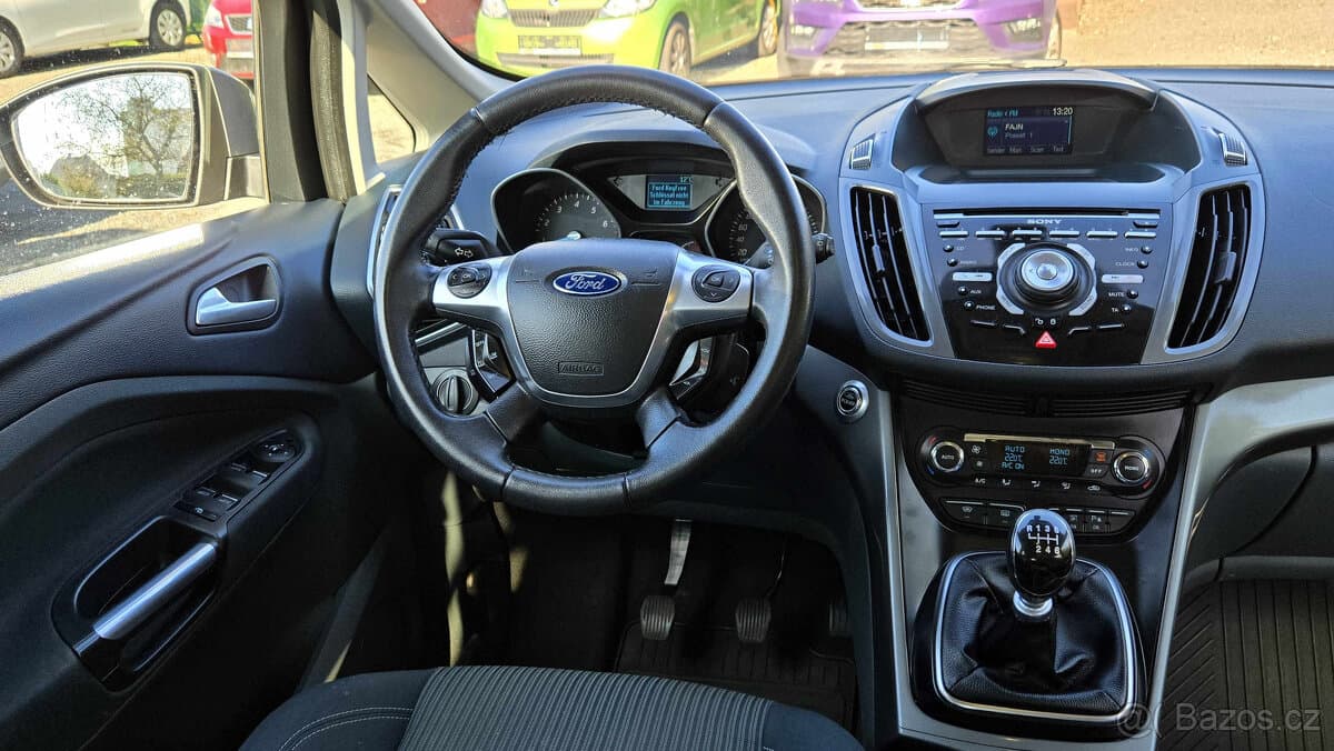 2012 Ford OSTATNÍ - 11