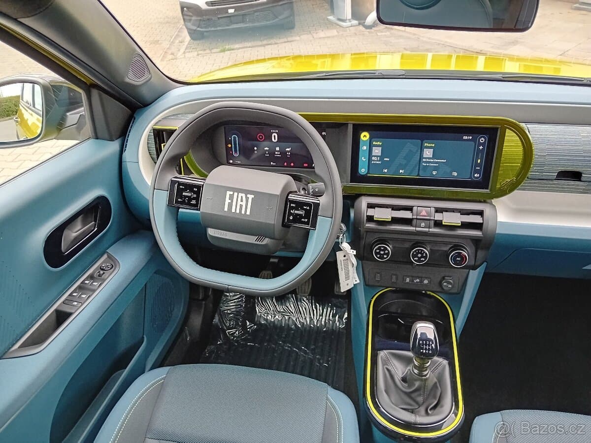 Fiat PANDA - 11