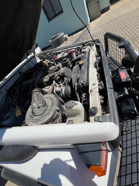 1999 Toyota LAND CRUISER - 11