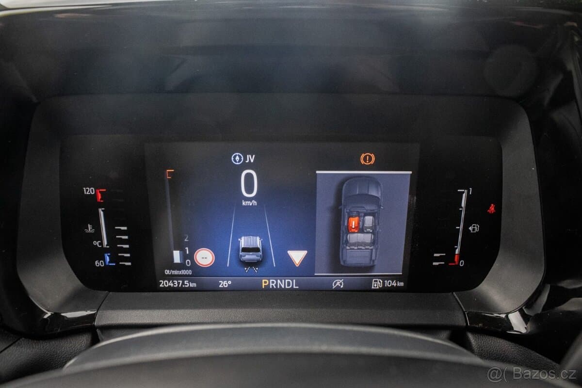 2024 Ford TOURNEO - 11