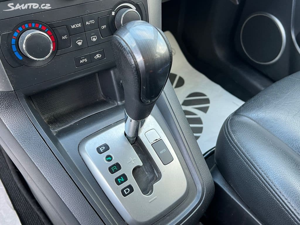 2010 Chevrolet CAPTIVA - 11