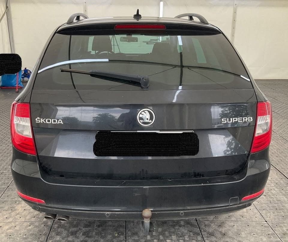 2015 Škoda SUPERB - 11