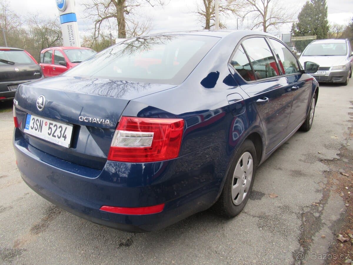 2015 Škoda OCTAVIA - 11