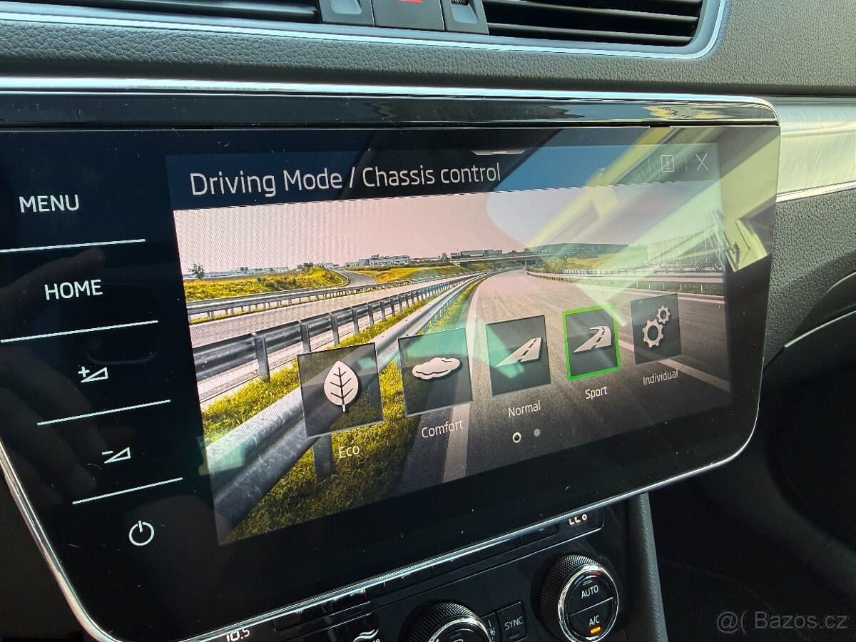 2023 Škoda SUPERB - 11