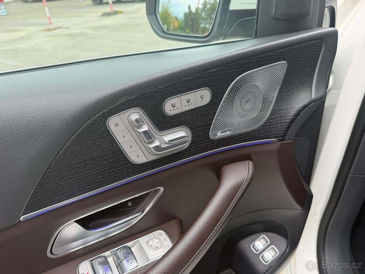 2020 Mercedes-Benz GL - 11