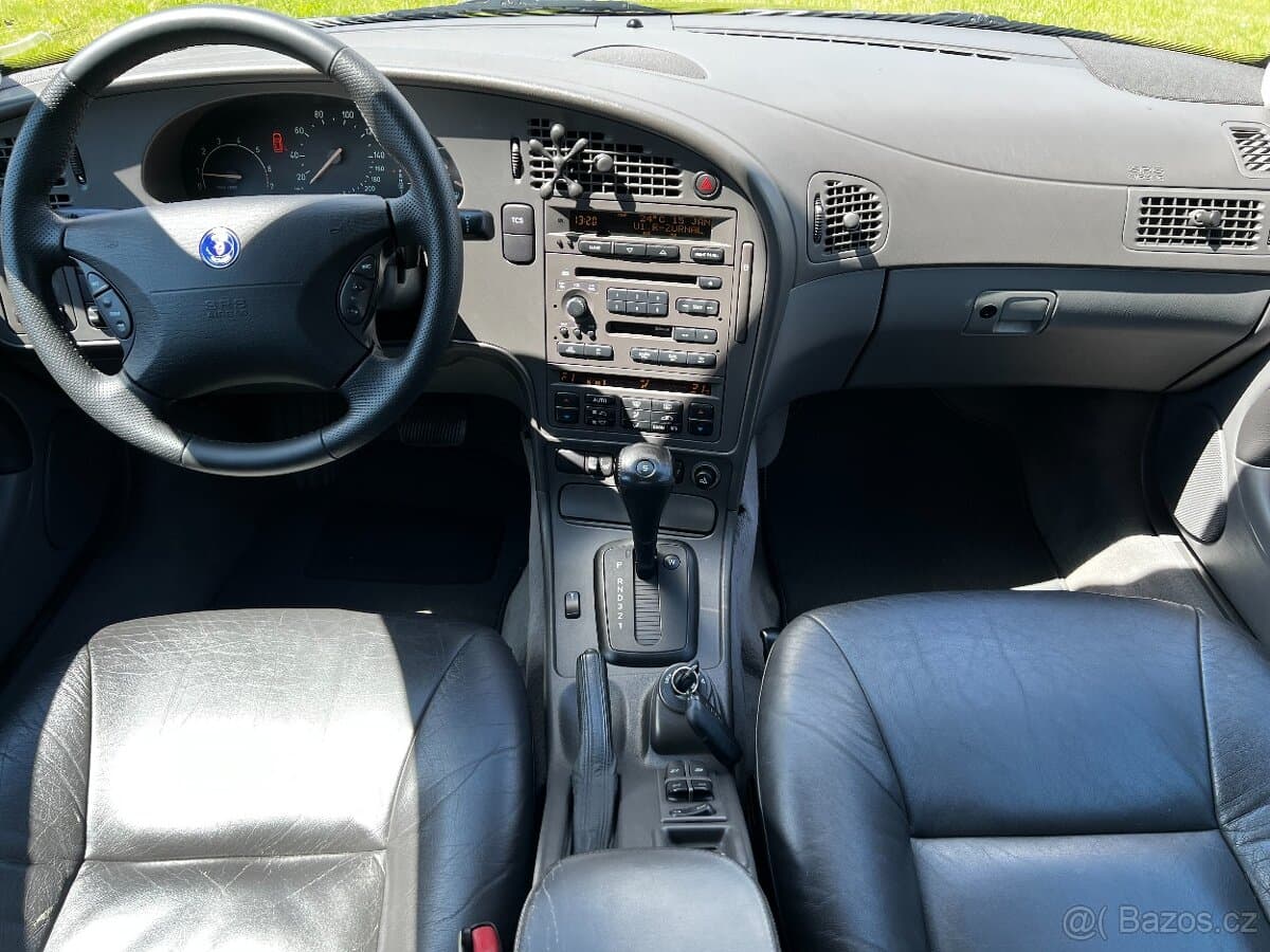 2000 Saab 9-5 - 11