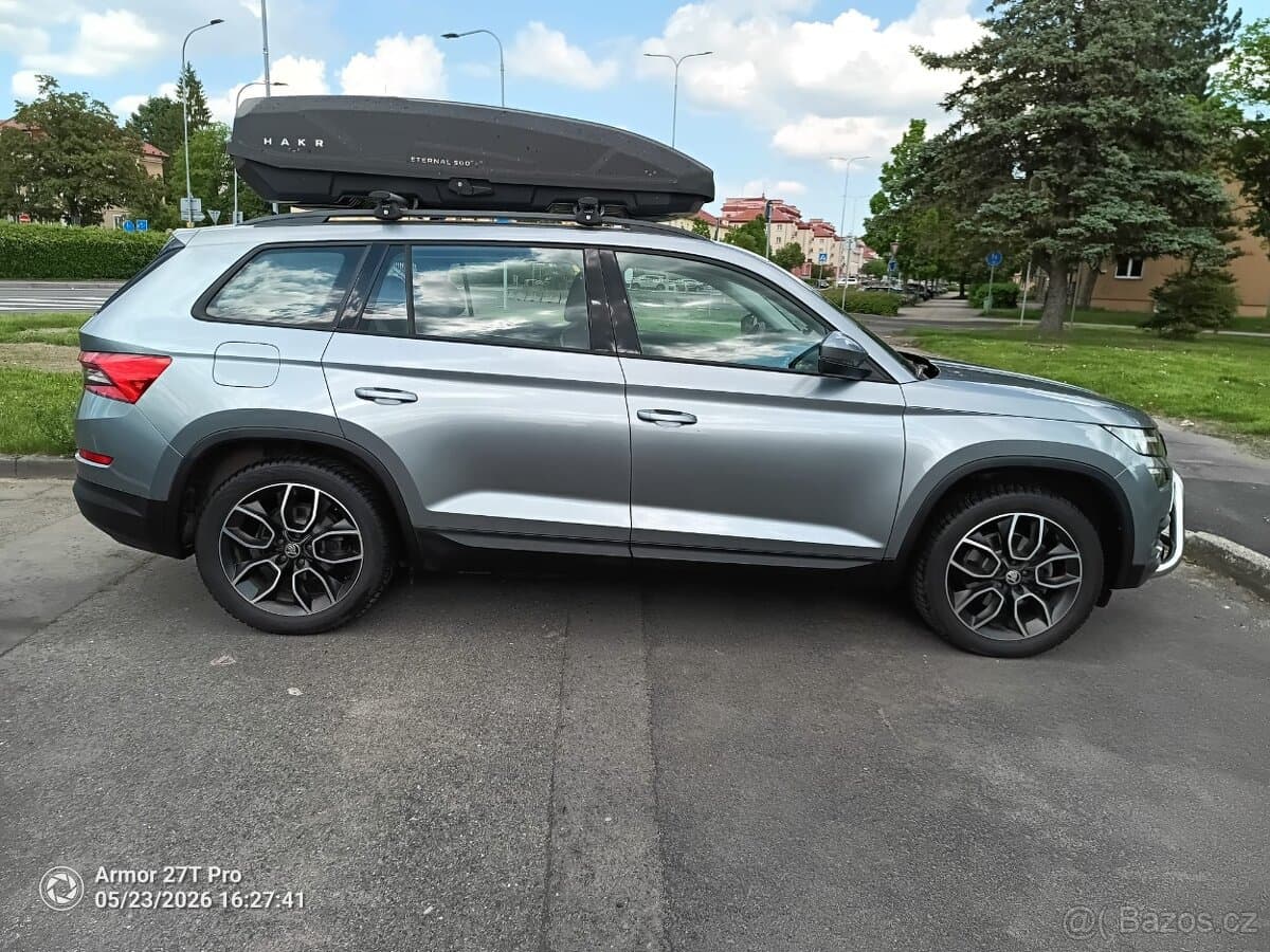 2017 Škoda KODIAQ - 11