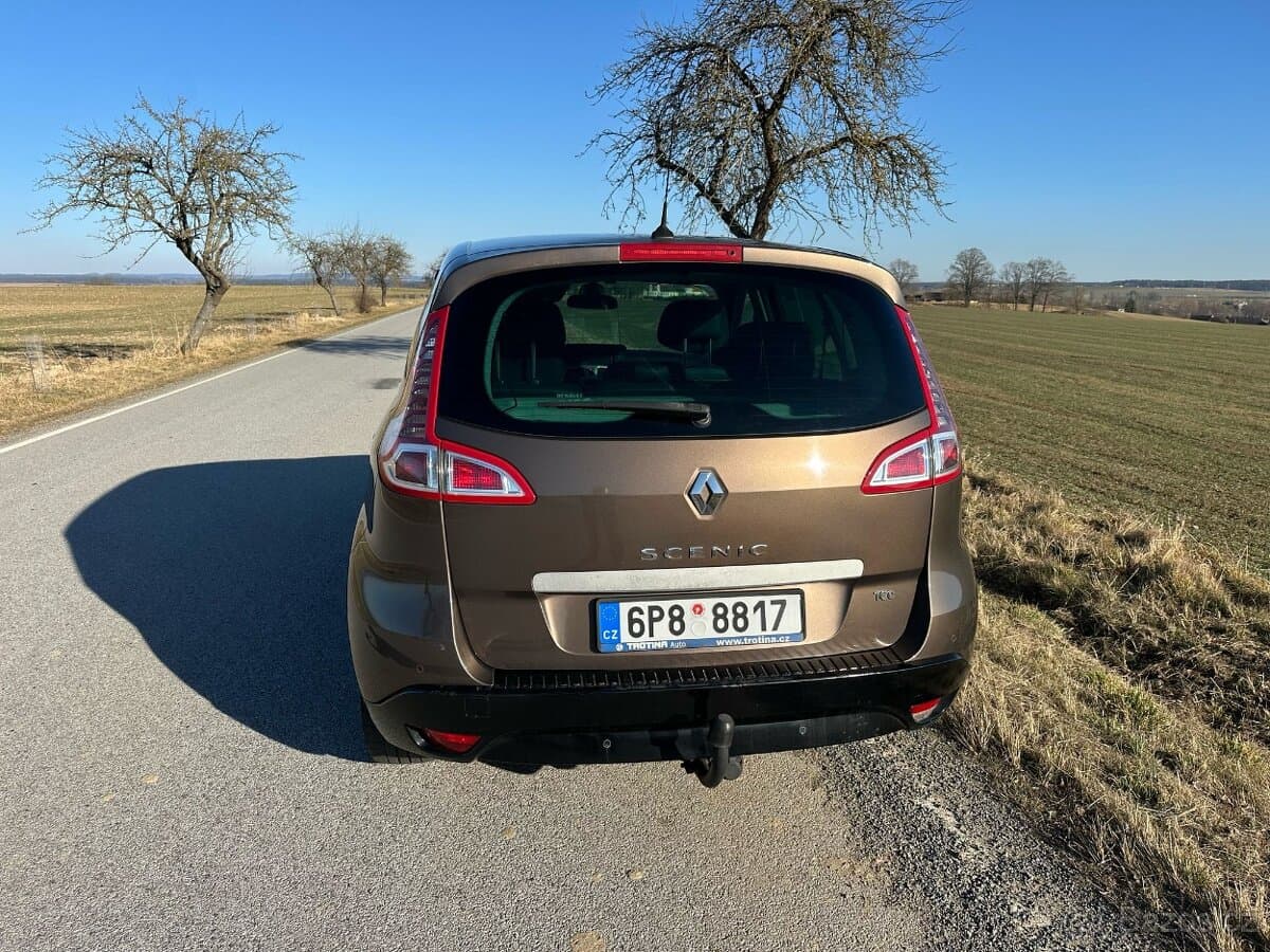 2010 Renault SCENIC - 11