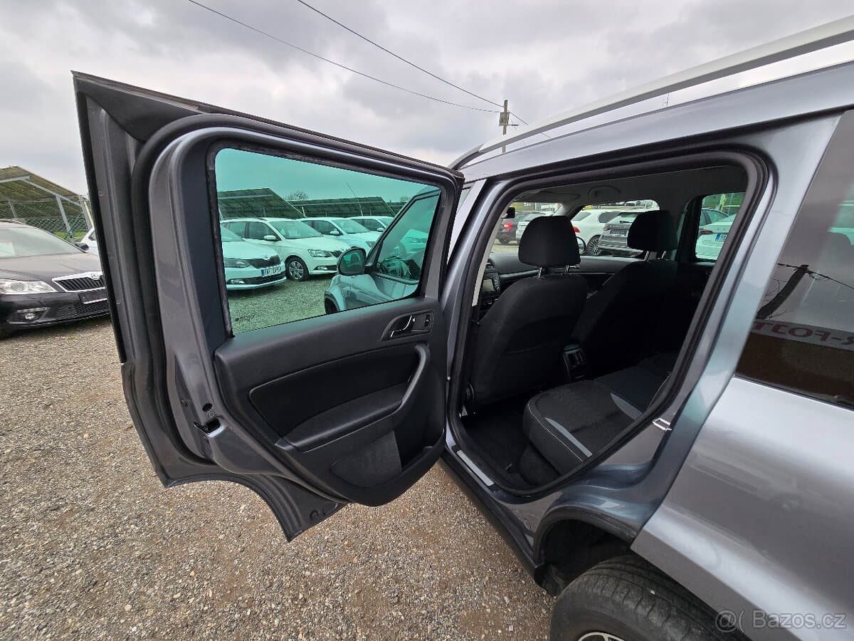 2013 Škoda YETI - 11