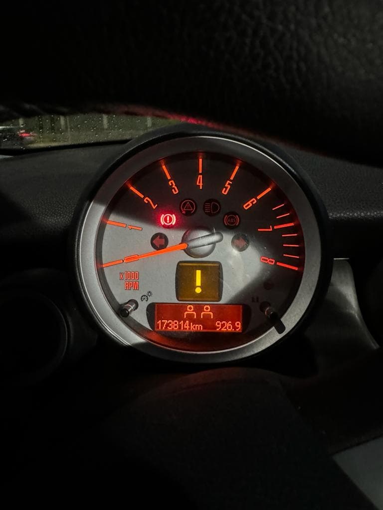 2007 Mini COOPER S - 11