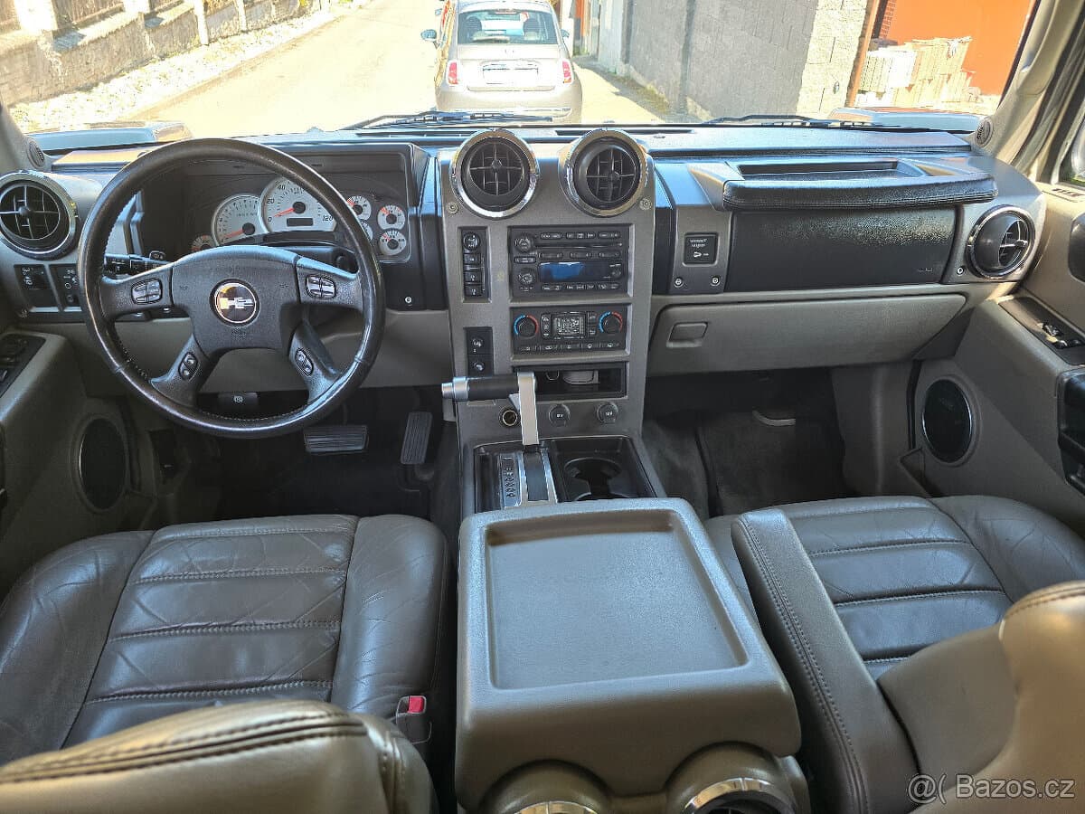 2004 Hummer H2 - 11