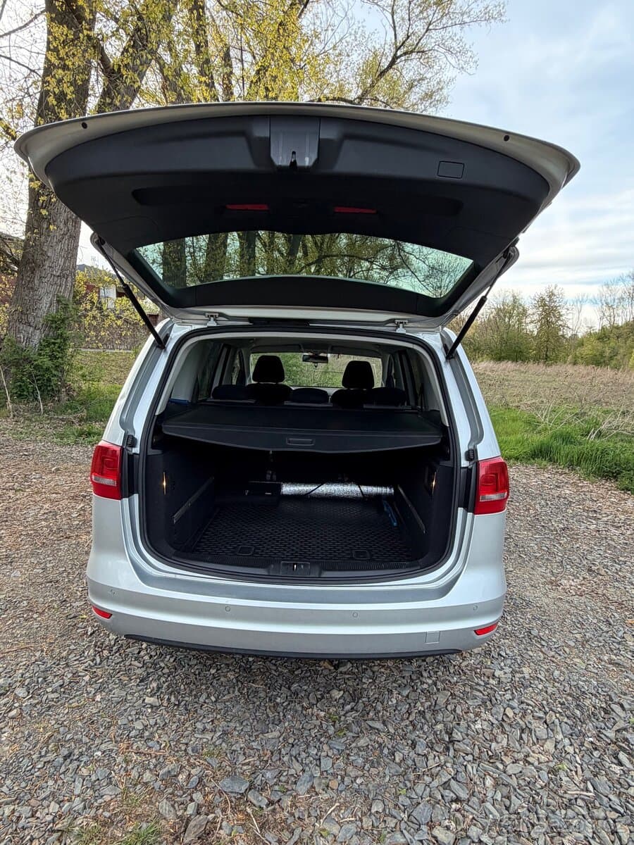 2011 Volkswagen SHARAN - 11