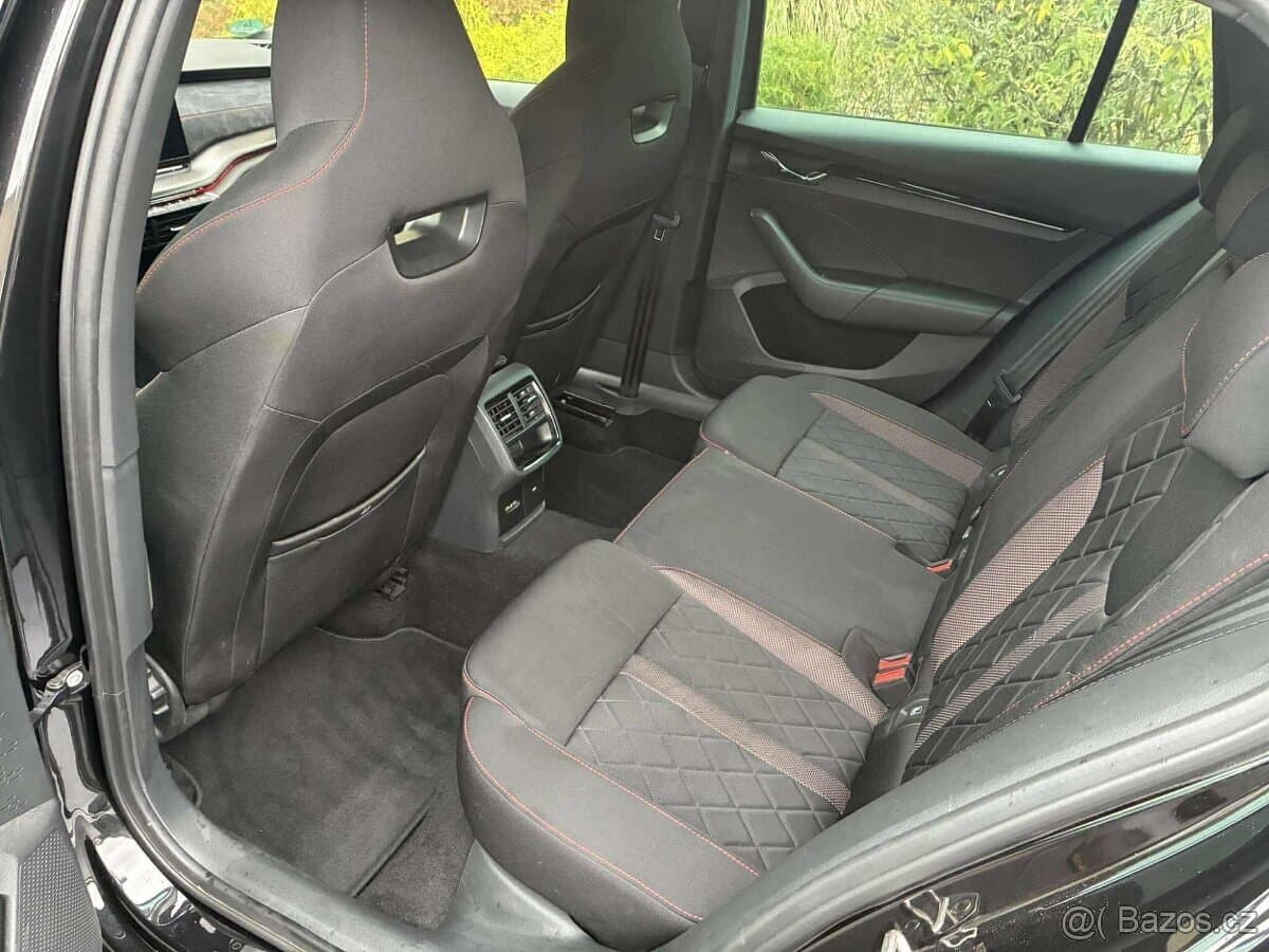 2021 Škoda OCTAVIA - 11