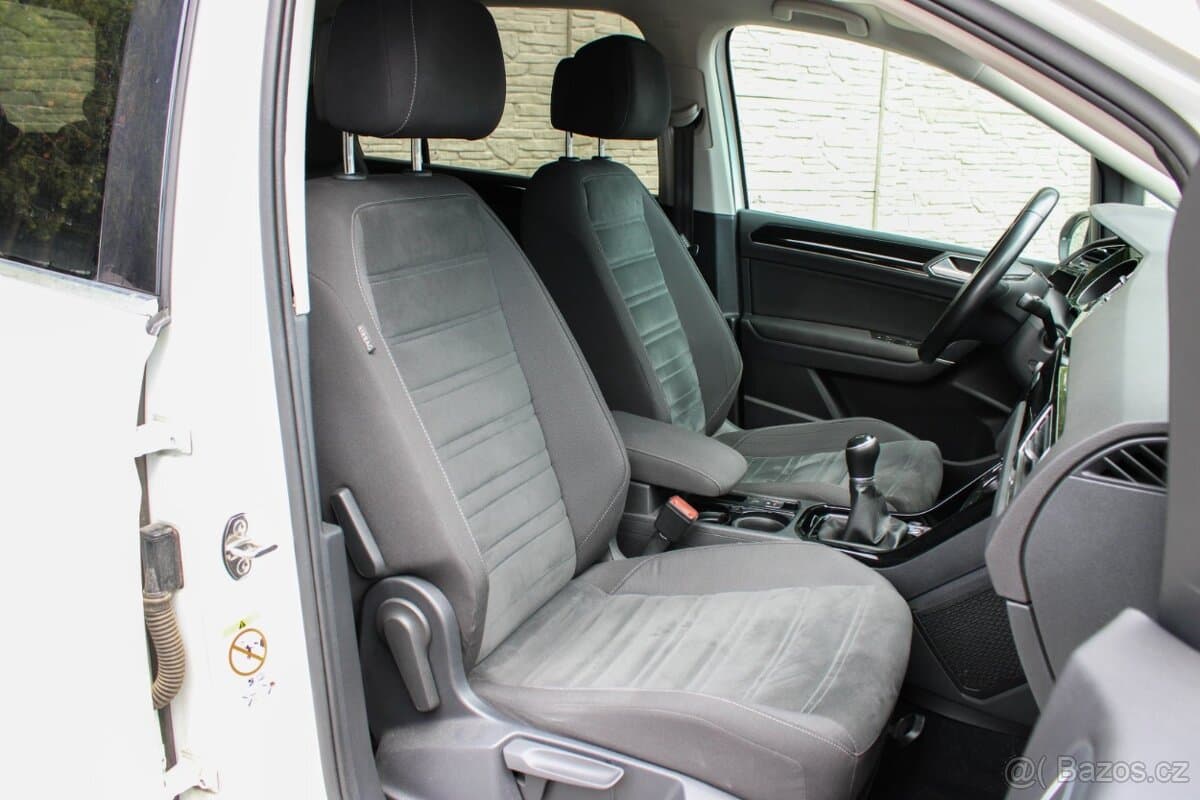 2017 Volkswagen TOURAN - 11
