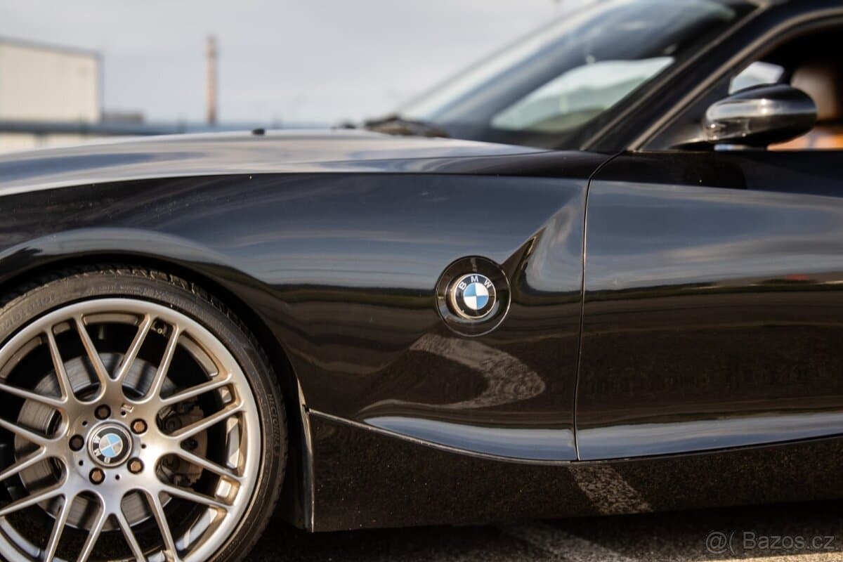 2007 BMW Z4 - 11