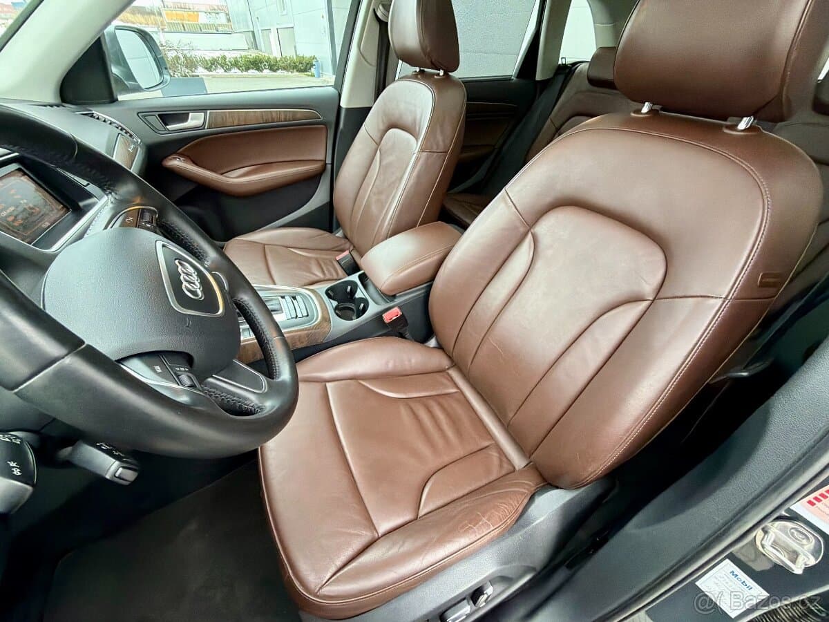 2013 Audi Q5 - 11