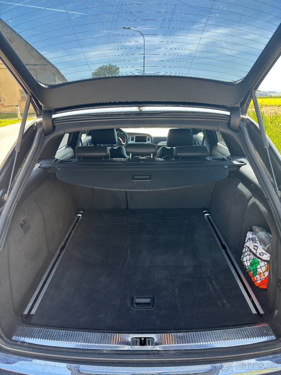 2010 Audi A6 - 11