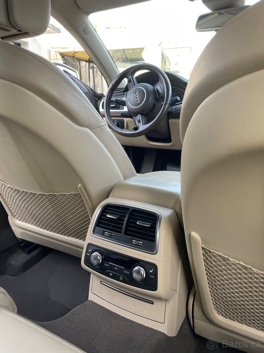 2014 Audi A7 - 11