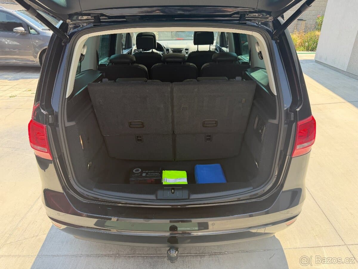 2013 Volkswagen SHARAN - 11