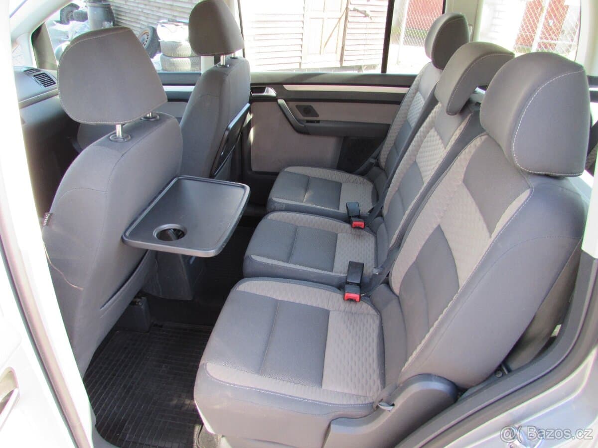 2008 Volkswagen TOURAN - 11