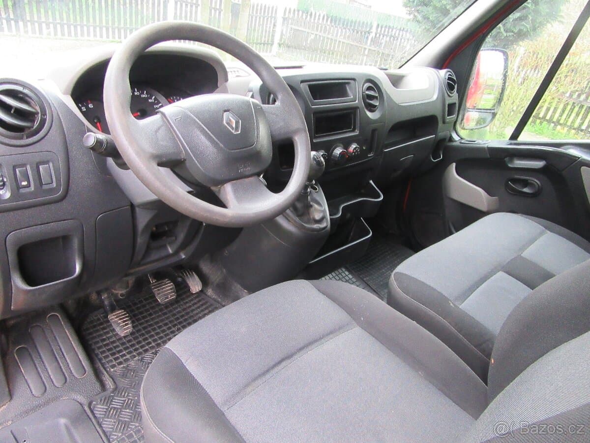 2015 Renault MASTER - 11