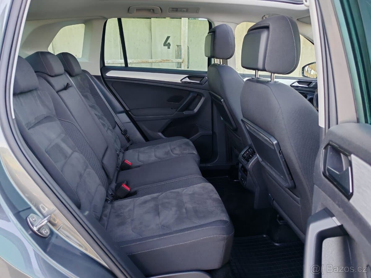 2018 Volkswagen TIGUAN - 11