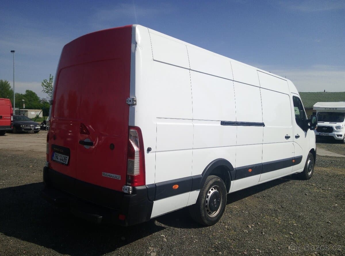 2020 Renault MASTER - 11