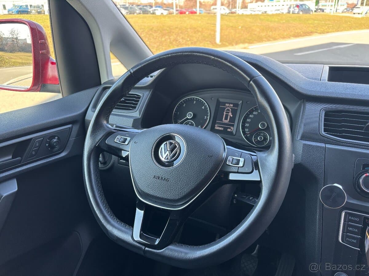 2019 Volkswagen CADDY - 11