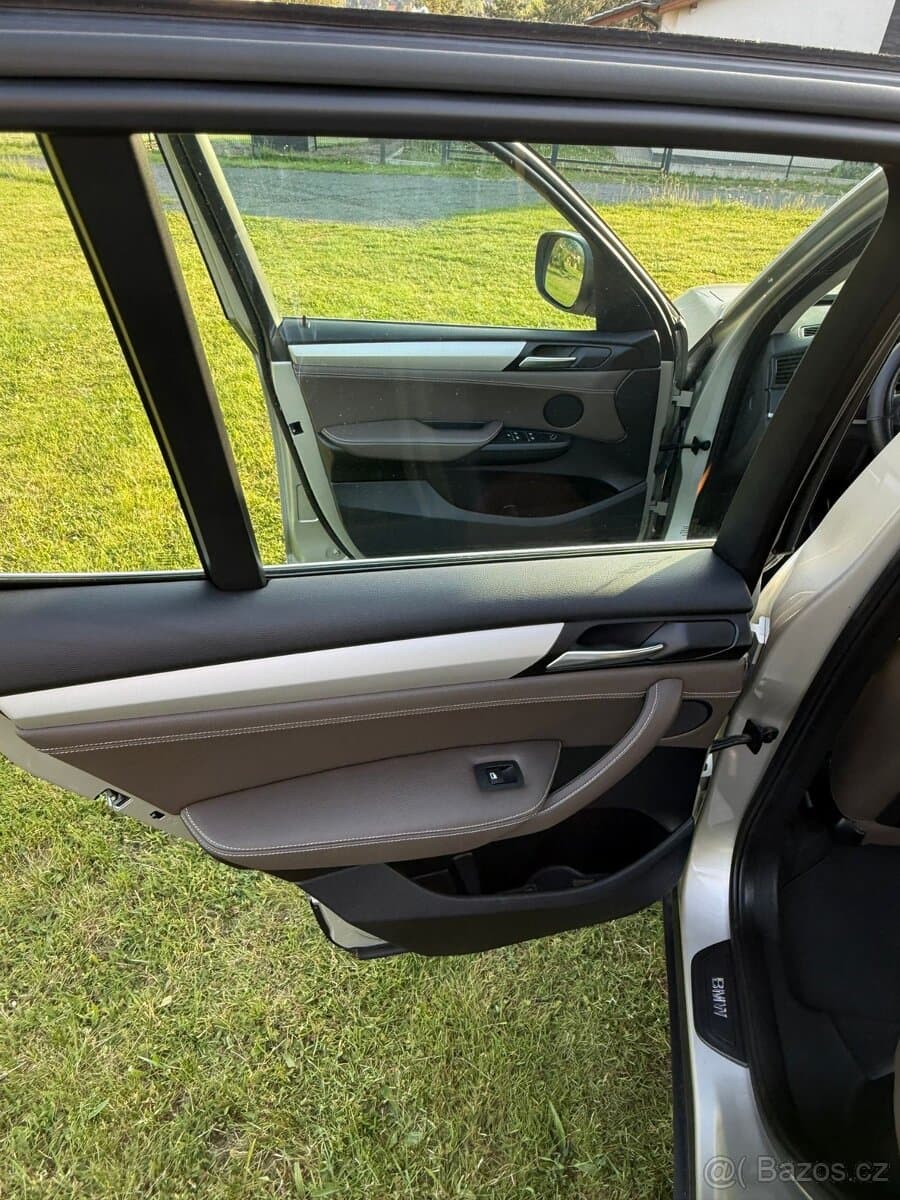 2012 BMW X3 - 11