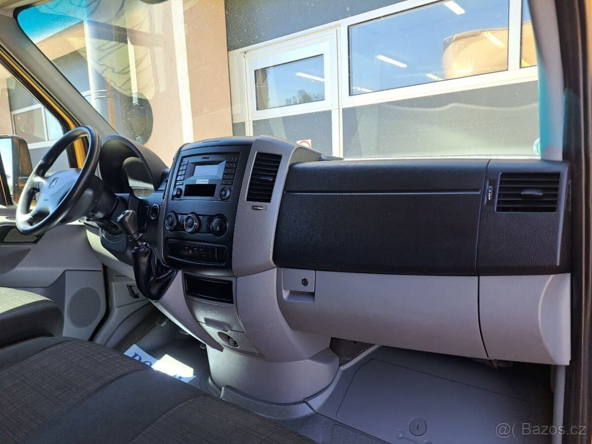 2015 Mercedes-Benz SPRINTER - 11