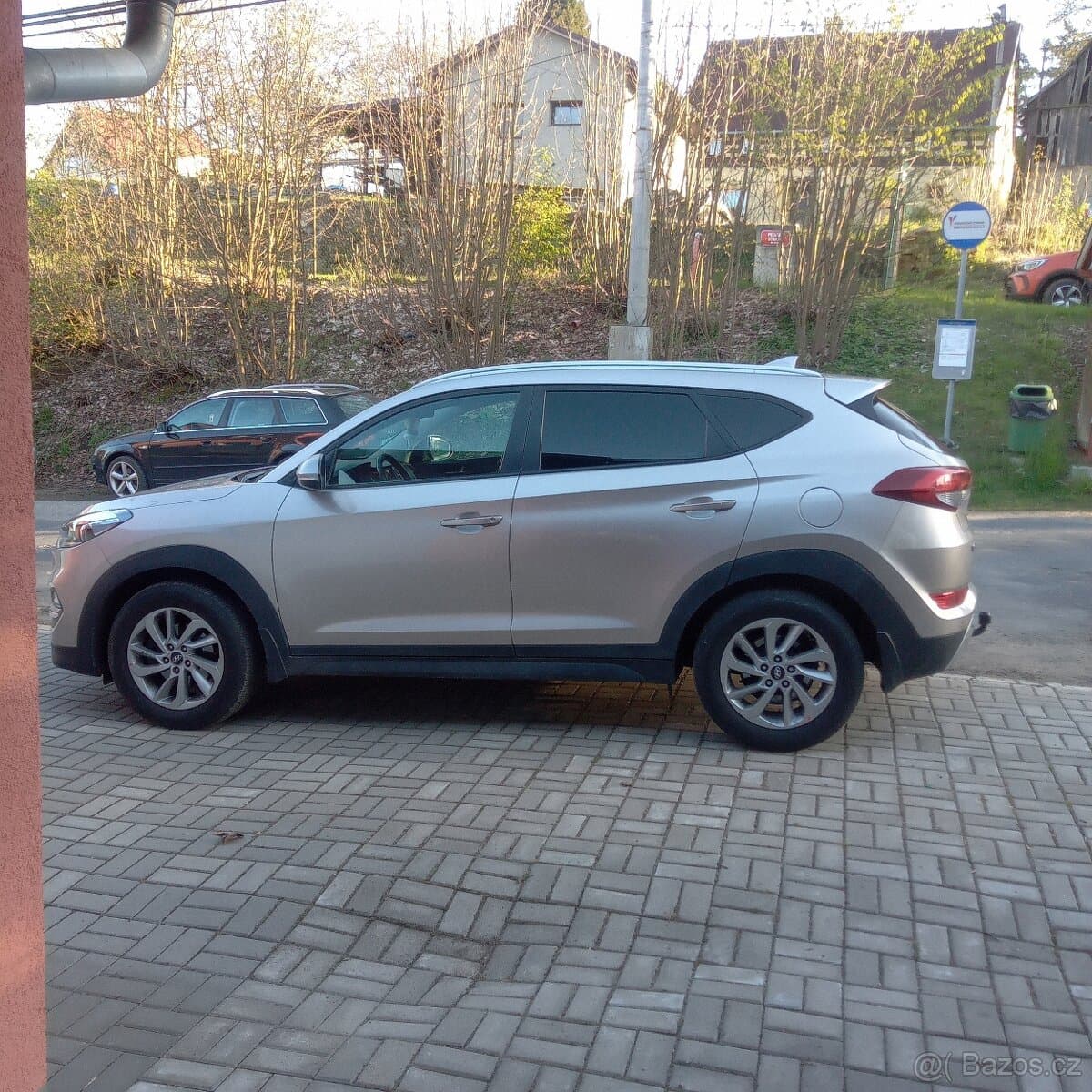 2017 Hyundai TUCSON - 11