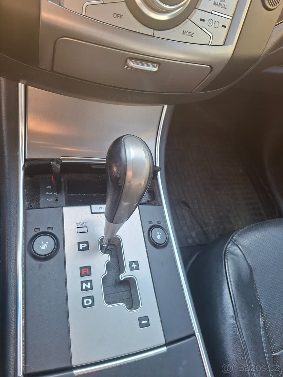 2011 Hyundai ix55 - 11
