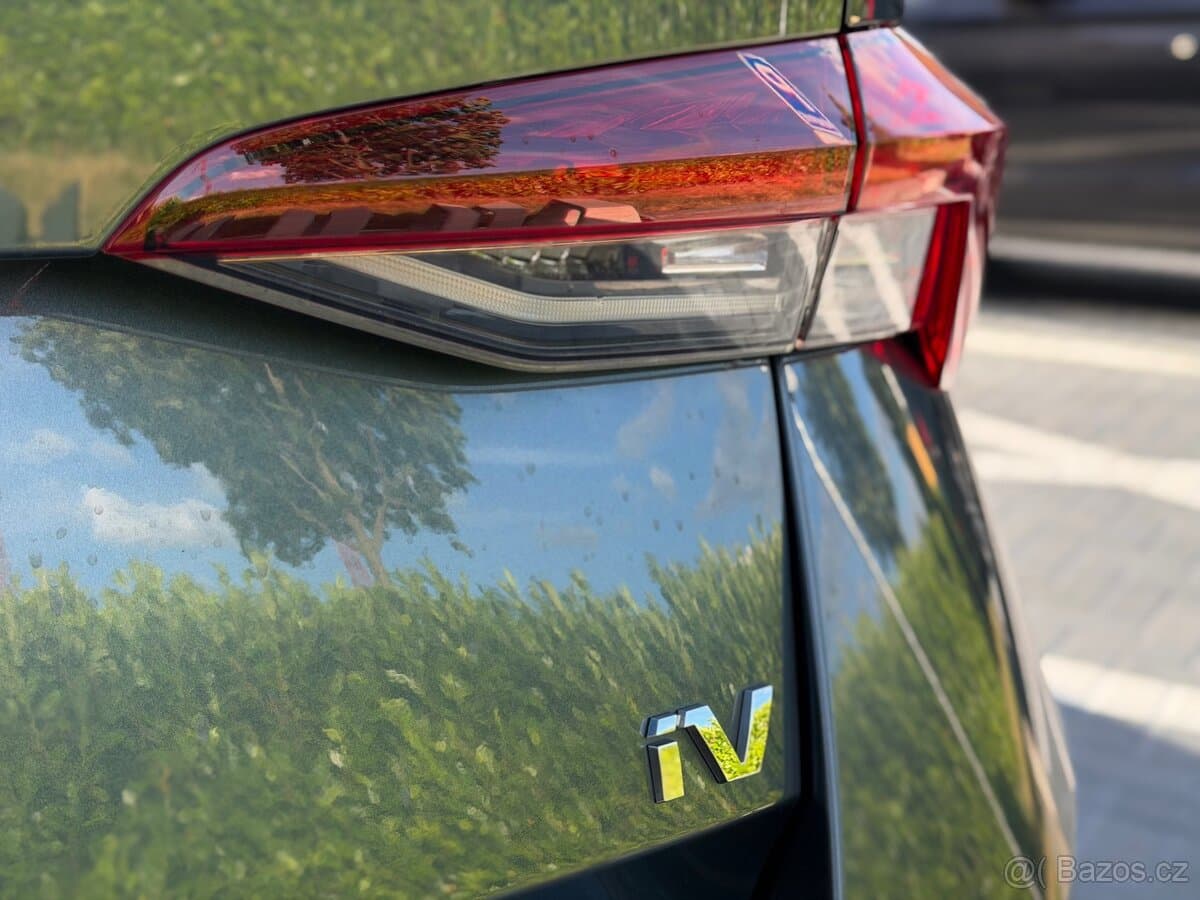 2021 Škoda OCTAVIA - 11
