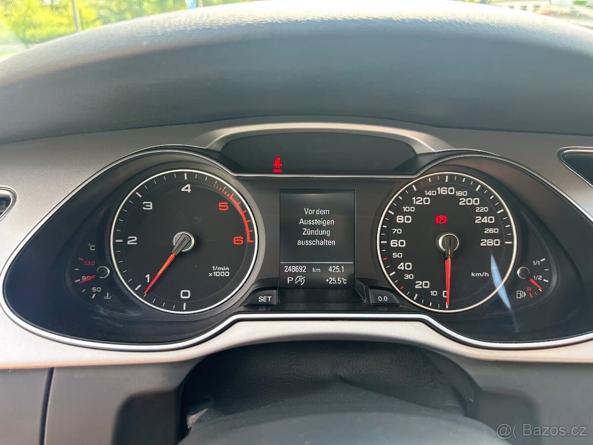 2015 Audi A4 - 11