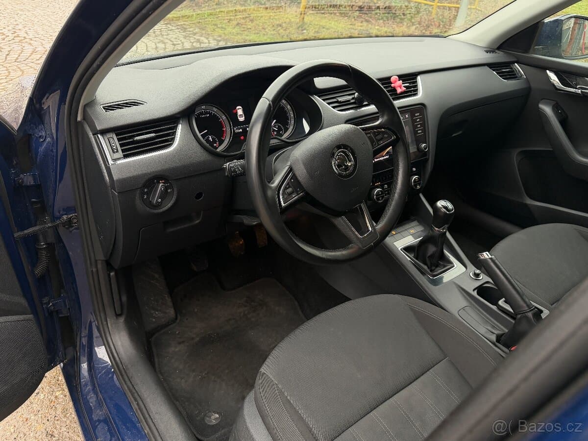 2018 Škoda OCTAVIA - 11