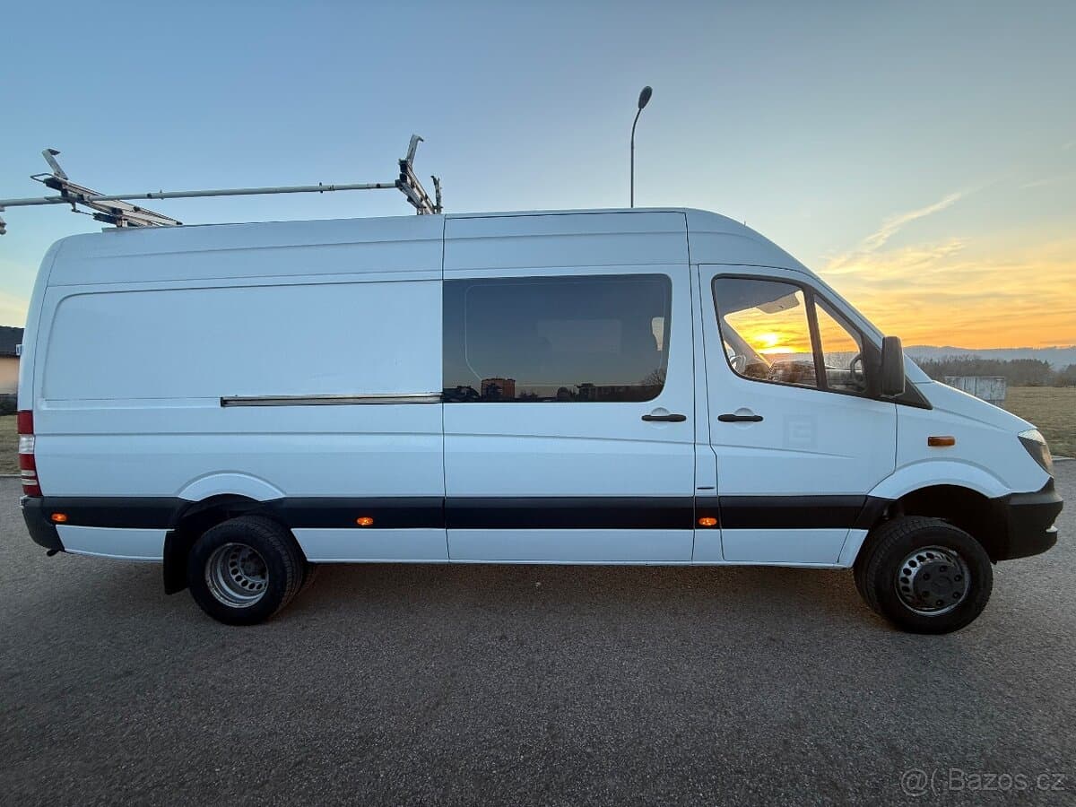 2014 Mercedes-Benz SPRINTER - 11