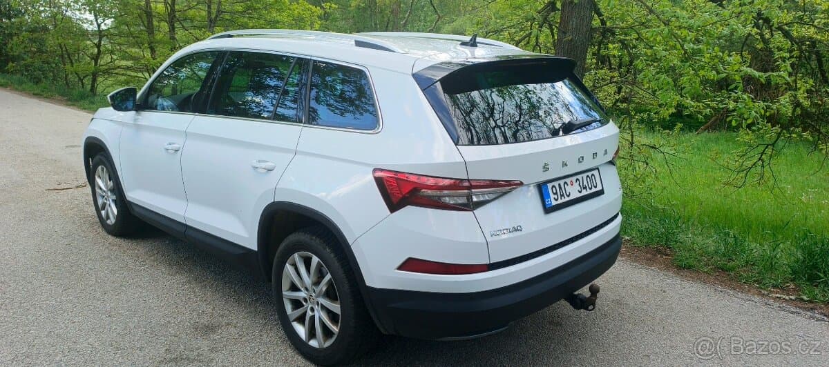 2022 Škoda KODIAQ - 11
