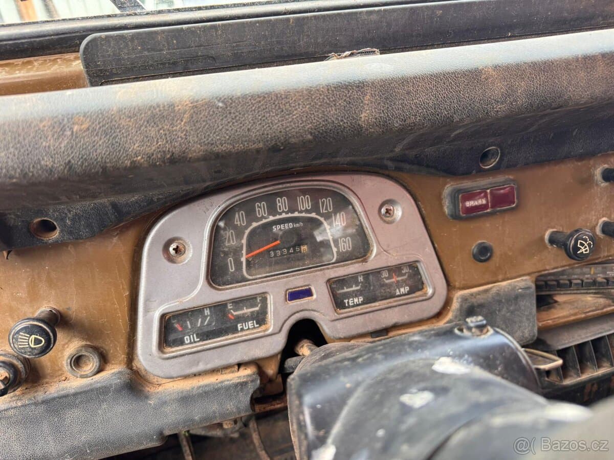1979 Toyota OSTATNÍ - 11