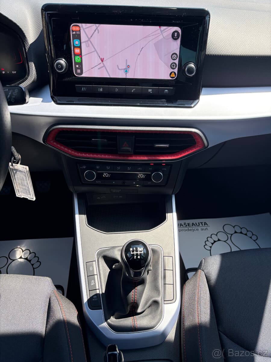 2025 Seat ARONA - 11
