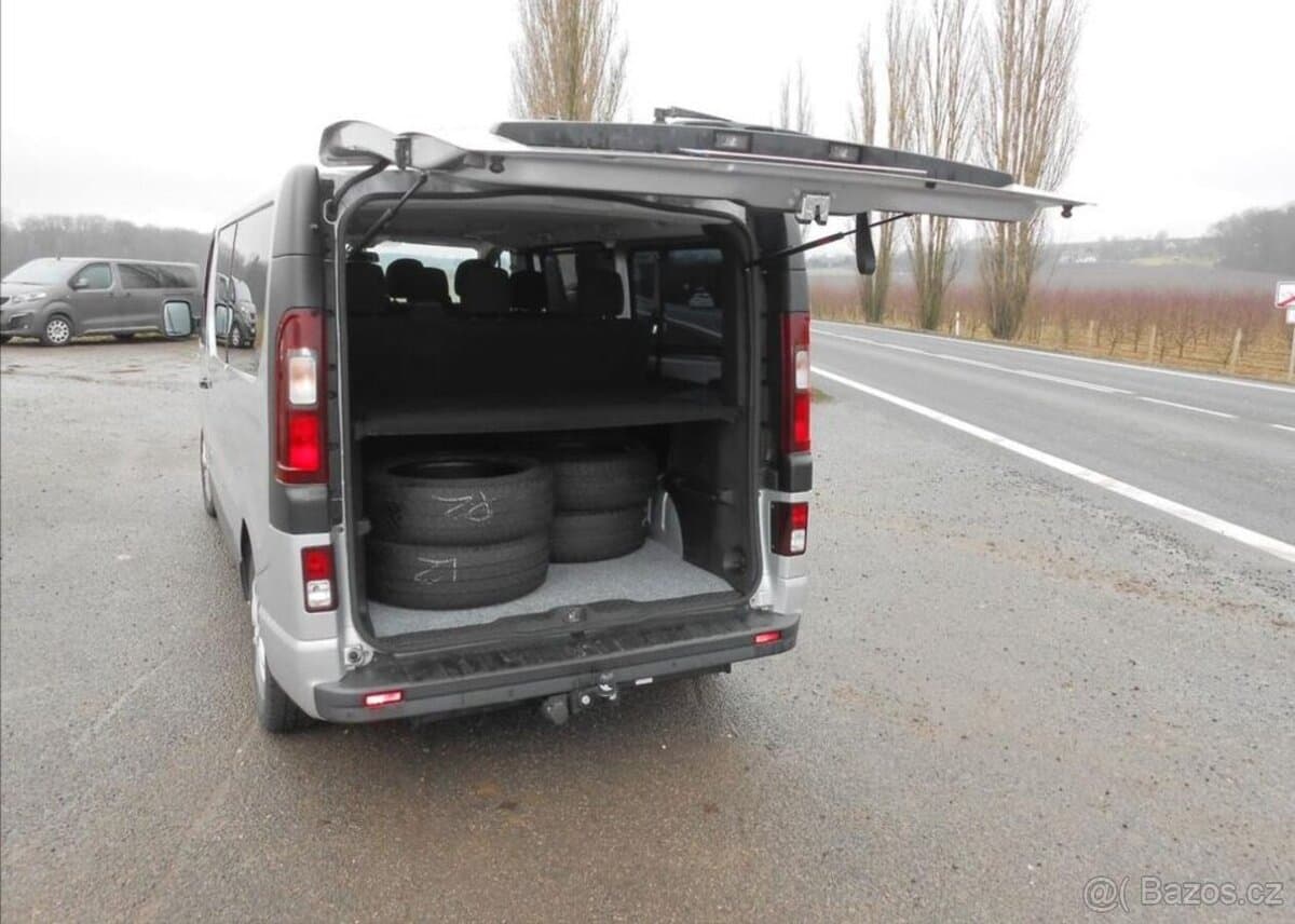 2016 Opel VIVARO - 11