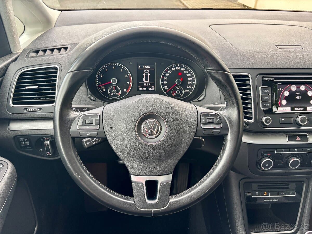 2011 Volkswagen SHARAN - 11