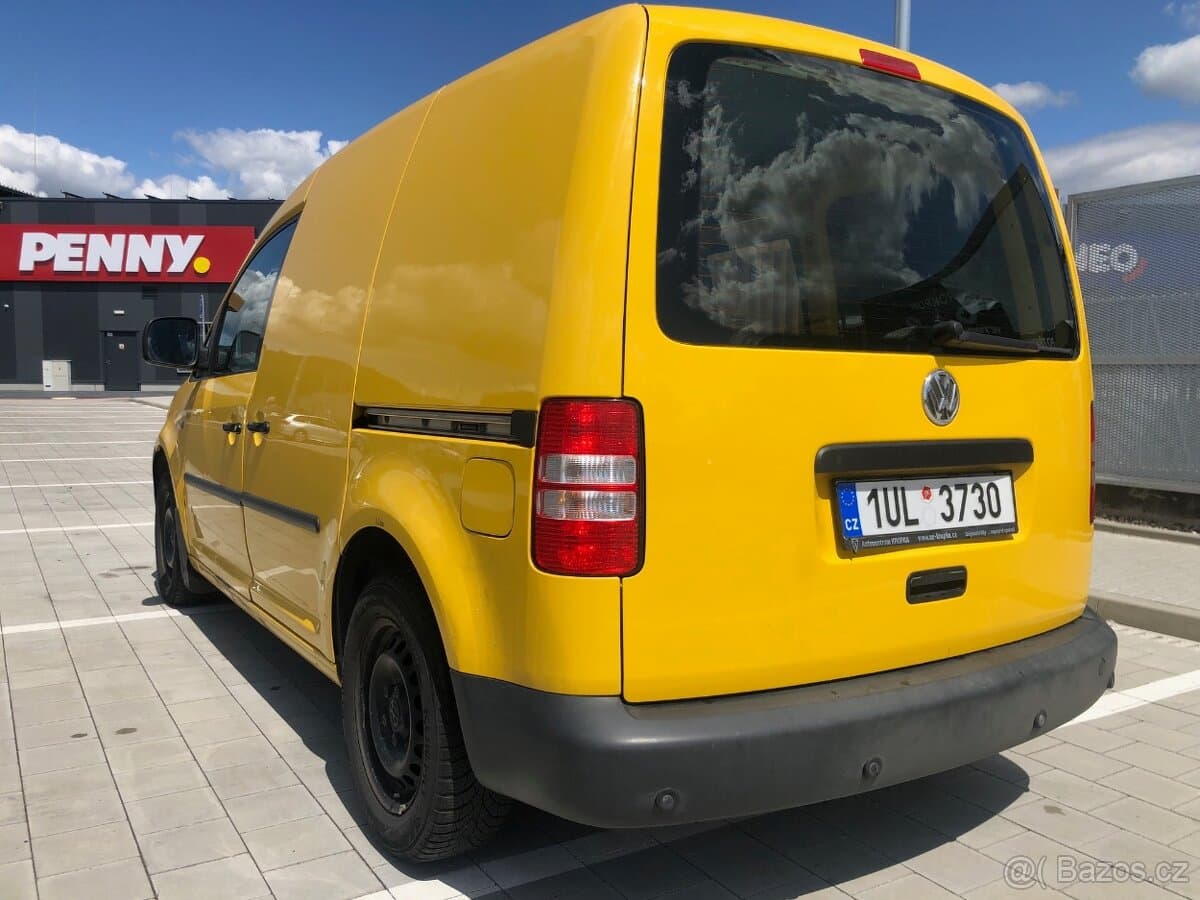 2012 Volkswagen CADDY - 11