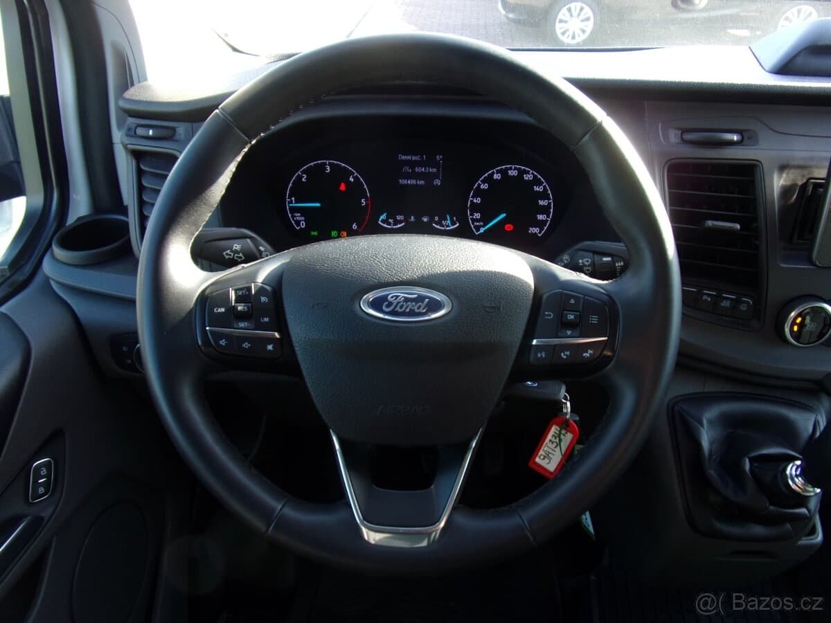 2023 Ford TRANSIT - 11