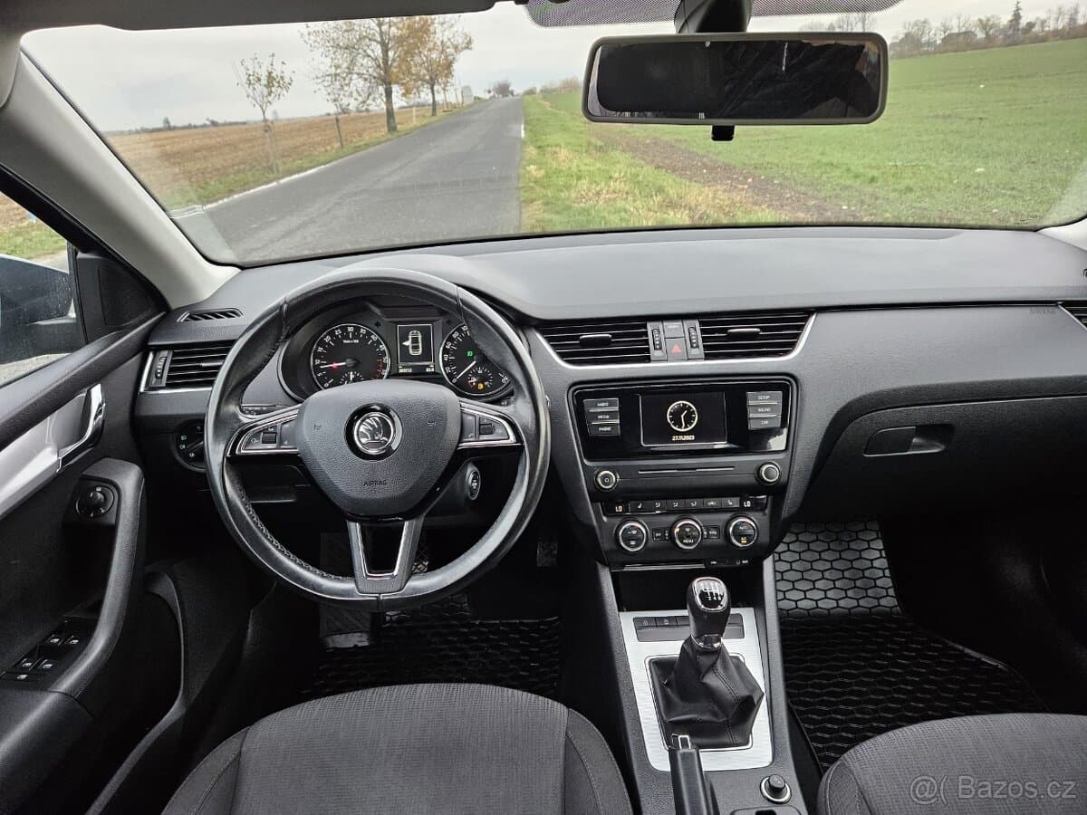 2016 Škoda OCTAVIA - 11