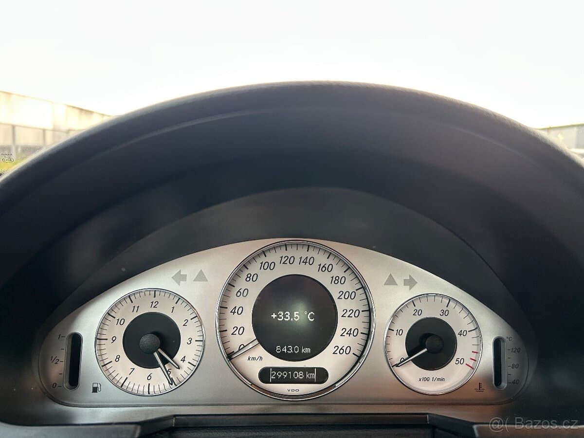 2008 Mercedes-Benz CL-CLASS - 11