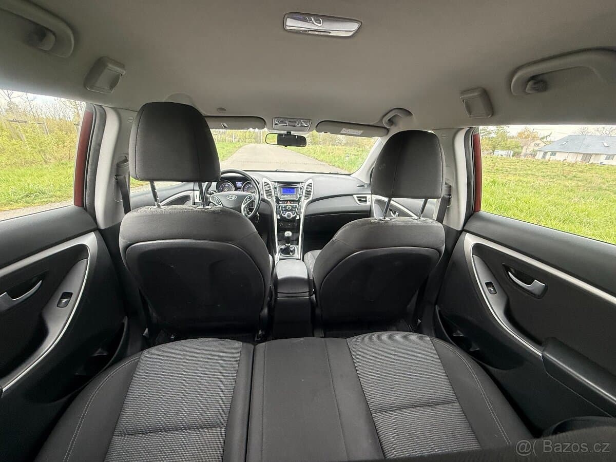 2016 Hyundai i30 - 11