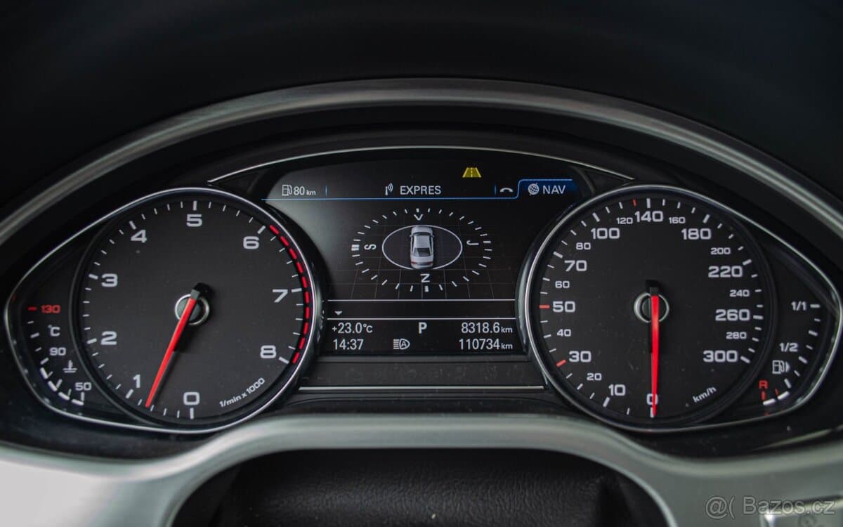 2017 Audi A8 - 11