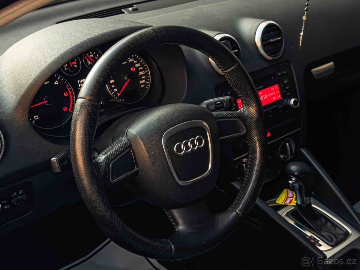 2010 Audi A3 - 11