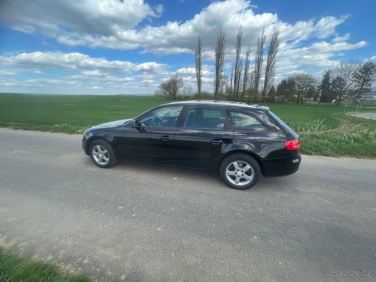 Audi A4 - 11