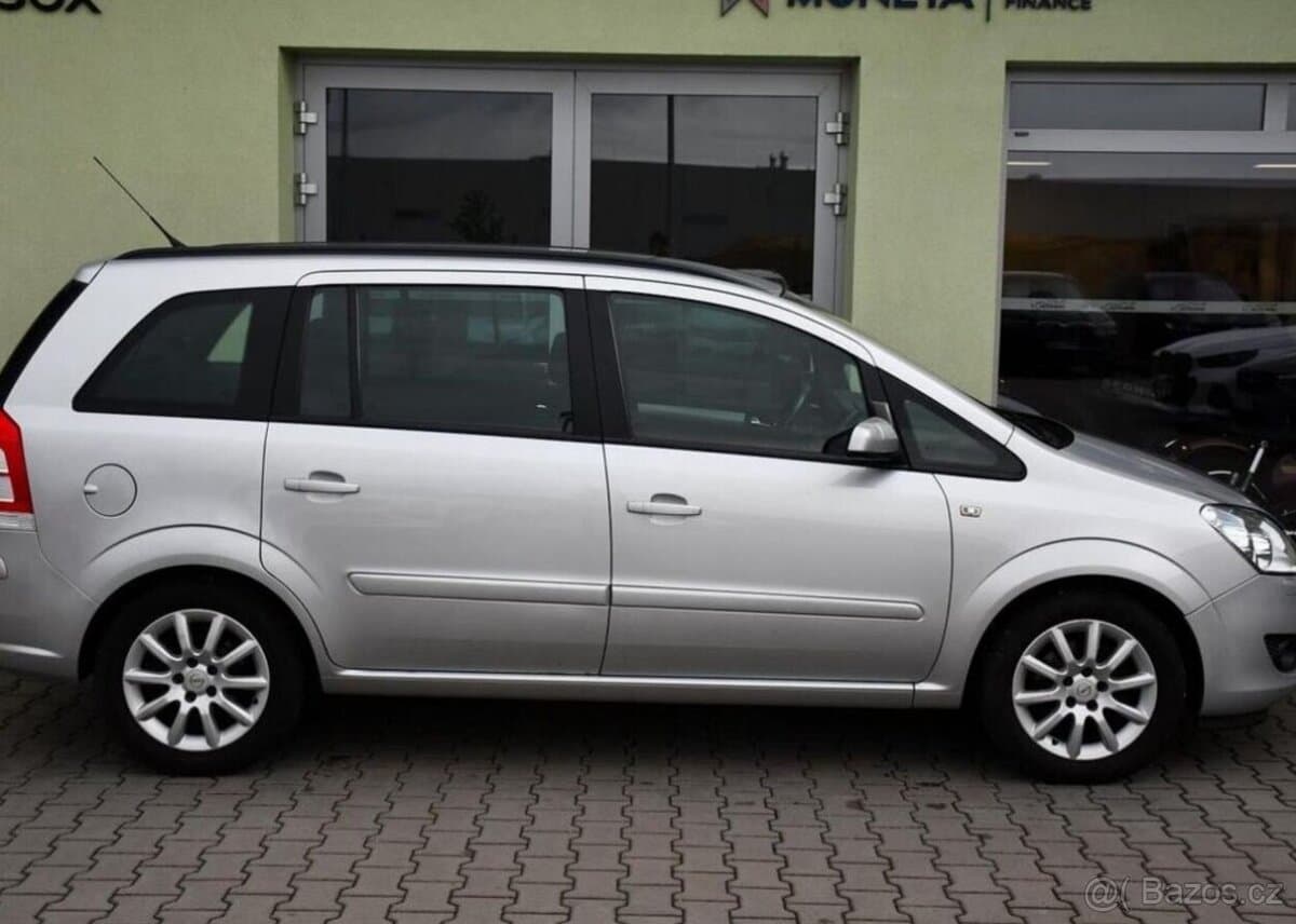 2009 Opel ZAFIRA - 11